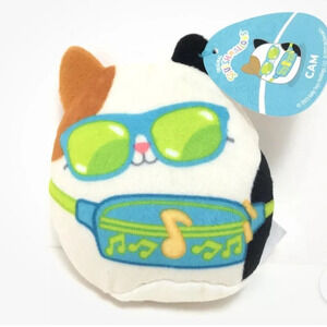 Squishmallow McDonalds Happy Meal Toy 3" Cam the Cat Exclusive 2023